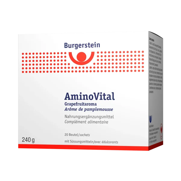Produktbild Burgerstein AminoVital