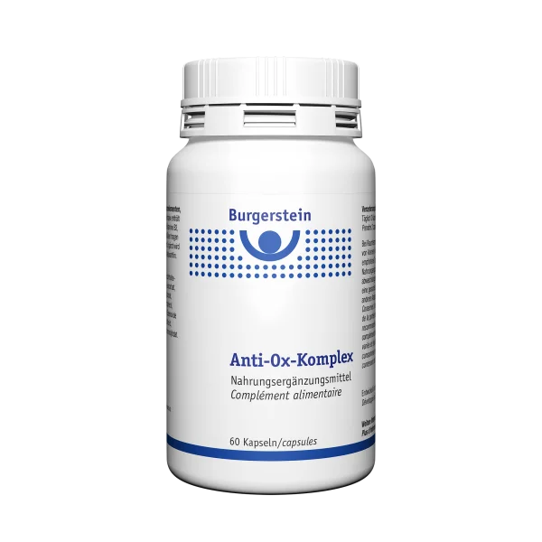 Burgerstein Anti-Ox-Komplex – Burgerstein Vitamine