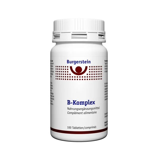 Product image: Burgerstein B-Complex