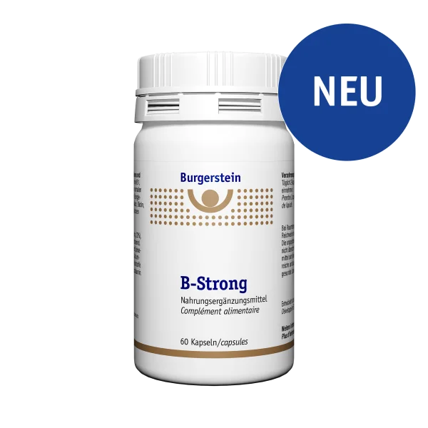 Burgerstein B-Strong