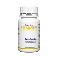 Product image: Burgerstein Beta-Carotene
