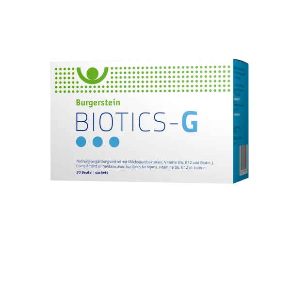 Burgerstein BIOTICS-G