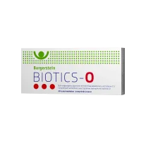 Produktbild Burgerstein BIOTICS-O mit Streptococcus salivarius