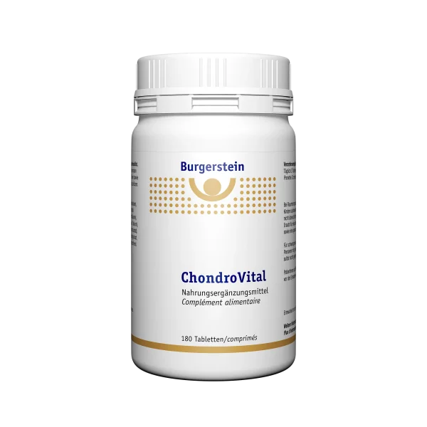 Photo du produit Burgerstein ChondroVital