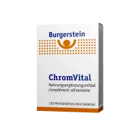 Produktbild Burgerstein ChromVital