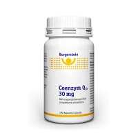 Produktbild Burgerstein Coenzym Q10 30 mg