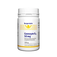 Produktbild Burgerstein Coenzym Q10 50 mg Lutschtabletten