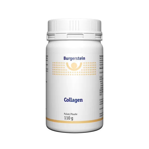 Produktbild Burgerstein Collagen Pulver