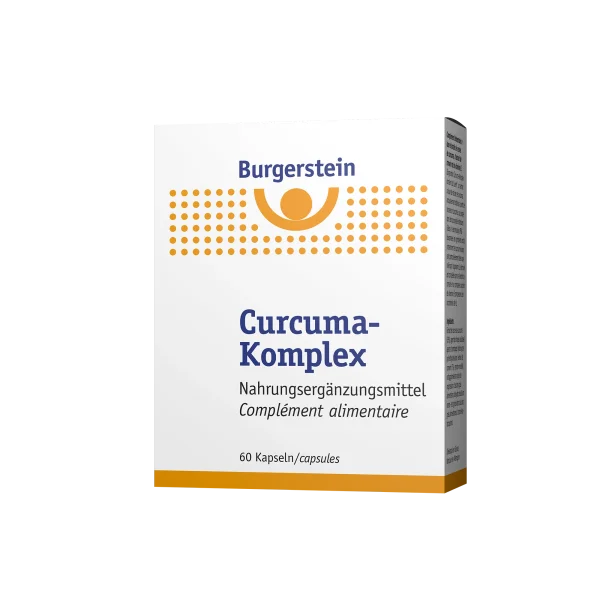 Produktbild Burgerstein Curcuma Komplex