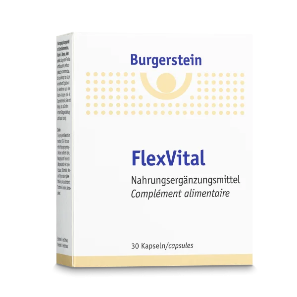 Produktbild Burgerstein FlexVital