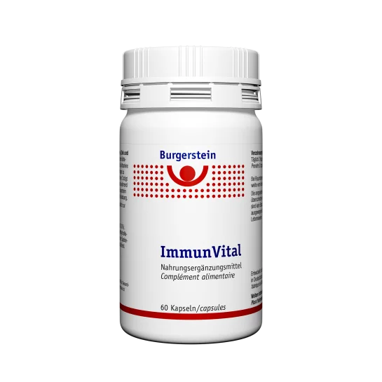 photo produit Burgerstein ImmunVital