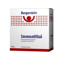 Produktbild Burgerstein ImmunVital Beutel: Beta-Glucan & Mikronährstoffe für das Immunsystem