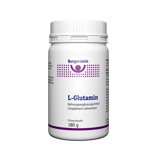 Photo du produit : L-glutamine - sans saveur