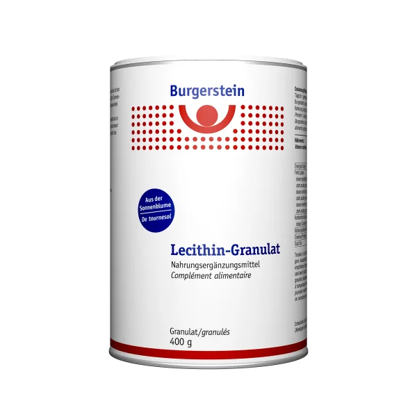 Produktbild Burgerstein Lecithin