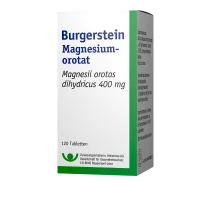 Produktbild Arzneimittel Burgerstein Magnesiumorotat