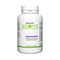 Produktbild Burgerstein MagnesiumVital: mit -bisglycinat & -citrat