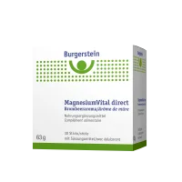 Produktbild Burgerstein MagnesiumVital direct  Stick