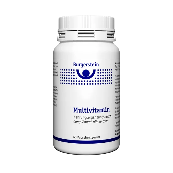 Photo du produit Burgerstein Multivitamin