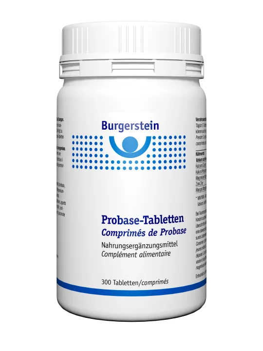 Photo of Burgerstein Probase