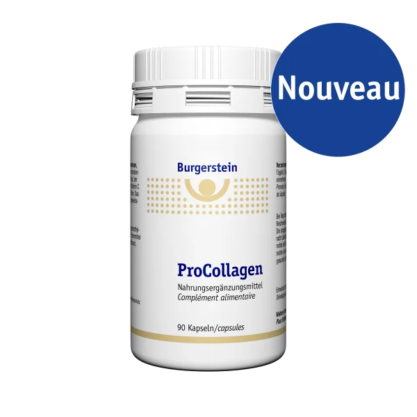 Burgerstein ProCollagen boîte