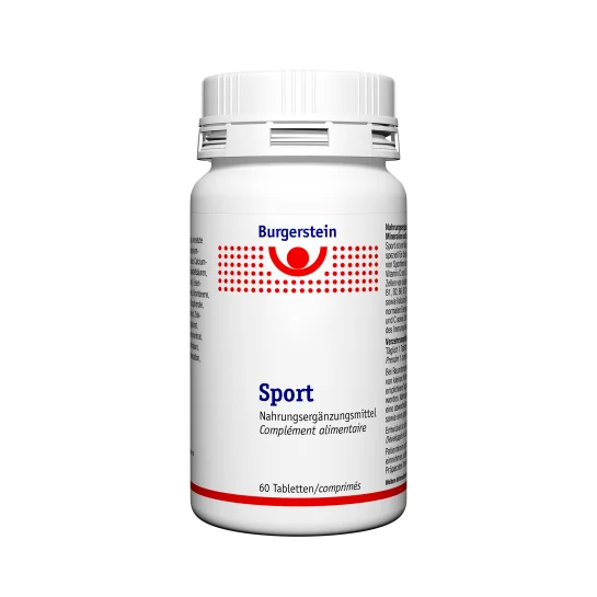 Photo of Burgerstein Sport