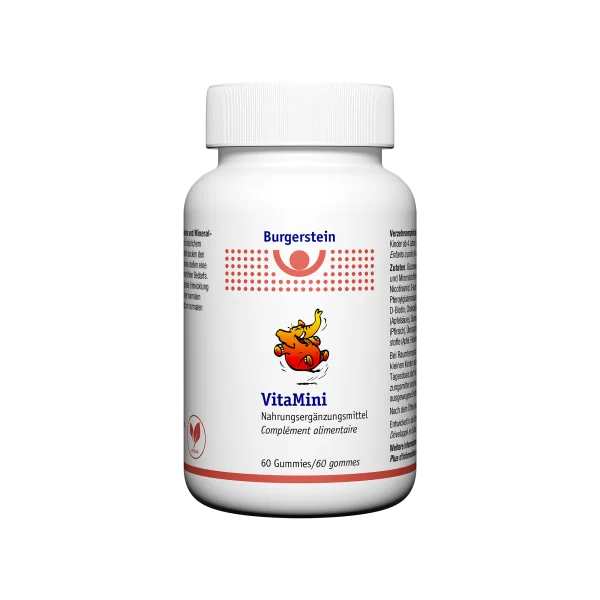 Photo de produit de Burgerstein VitaMini.