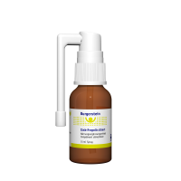 Illustration de l\'emballage de Burgerstein Zinc-Propolis direct