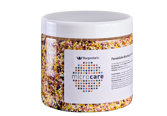 Photo du produit Burgerstein microcare