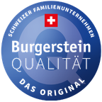 Burgerstein Qualitätssiegel – Schweizer Familienunternehmen und Original Burgerstein Qualität