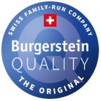 Burgerstein quality seal – Swiss family-owned company and original Burgerstein quality