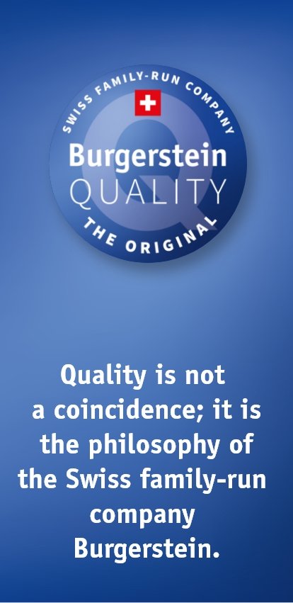 50 years of Burgerstein Vitamine - a story that does you good.