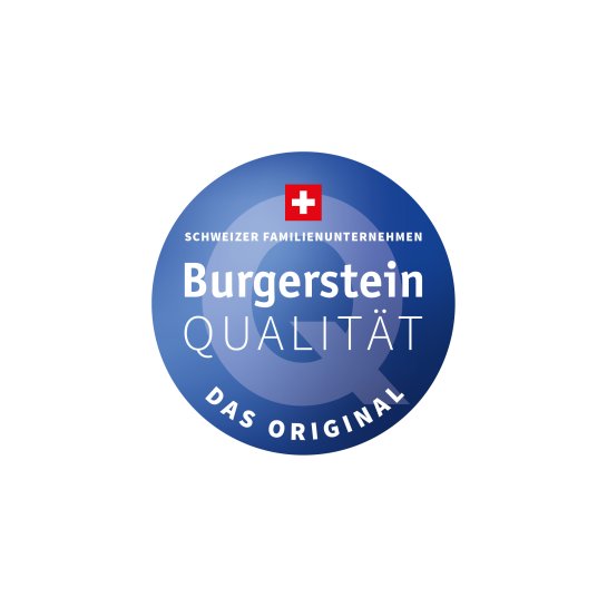 Burgerstein Vitamine Qualitätslogo