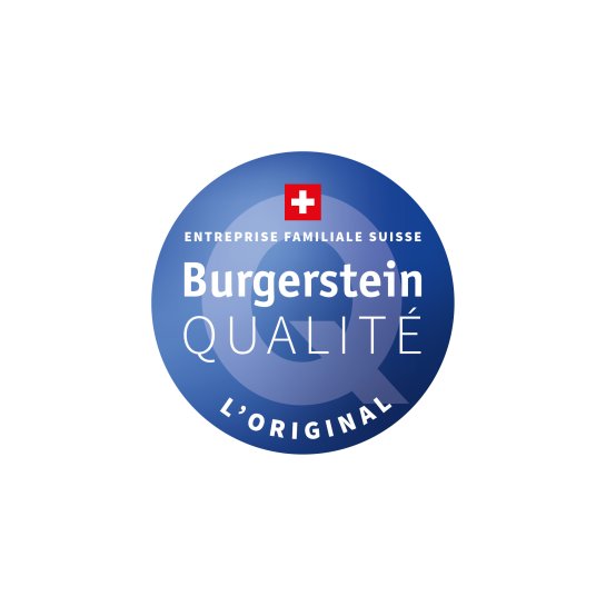 Burgerstein Logo Qualité