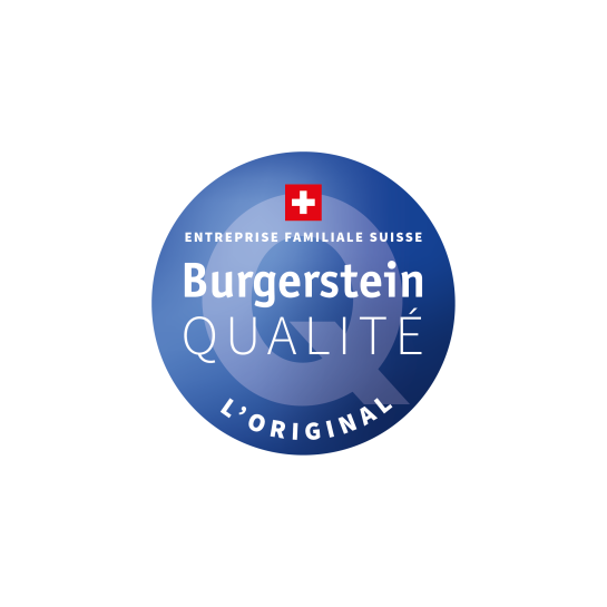 Burgerstein Logo Qualité