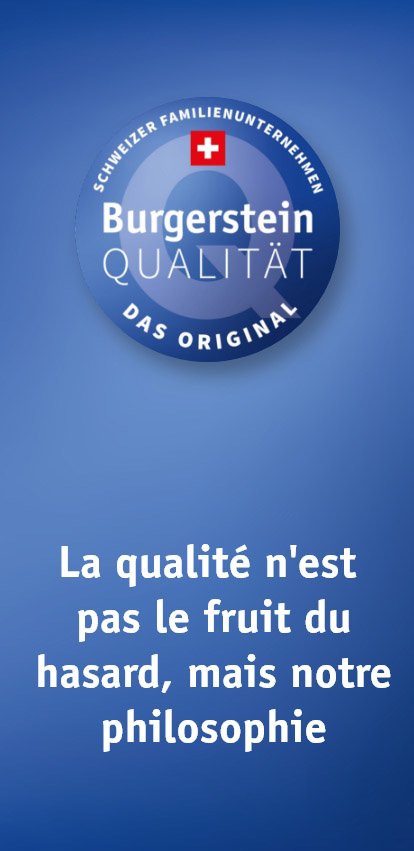 Les 50 ans de Burgerstein Vitamine: une histoire qui fait du bien.