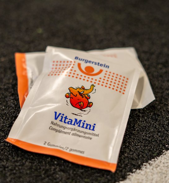 Burgerstein VitaMini