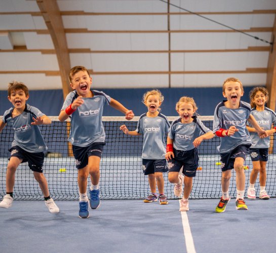 MS Sports Racket Camps