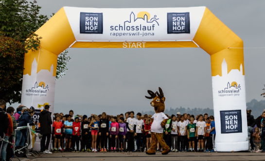 Course du château de Rapperswil-Jona