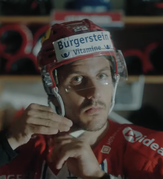 Casque des SCRJ Lakers
