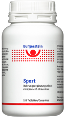 Burgerstein Sport » Micronutriments de Burgerstein Vitamine