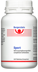 Burgerstein Sport » Mikronährstoffe von Burgerstein Vitamine