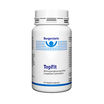 Produktbild Burgerstein TopFIt für anspruchsvolle Phasen