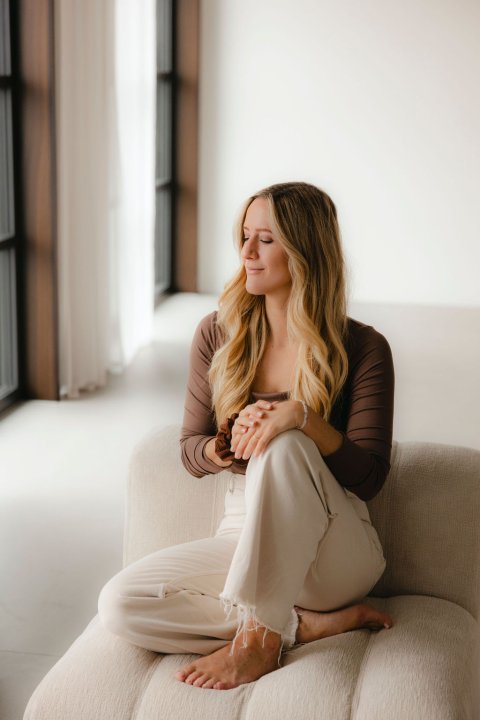Photo by Sina Odermatt, an expert in personal development specialising in self-leadership, mindful leadership and mindfulness.