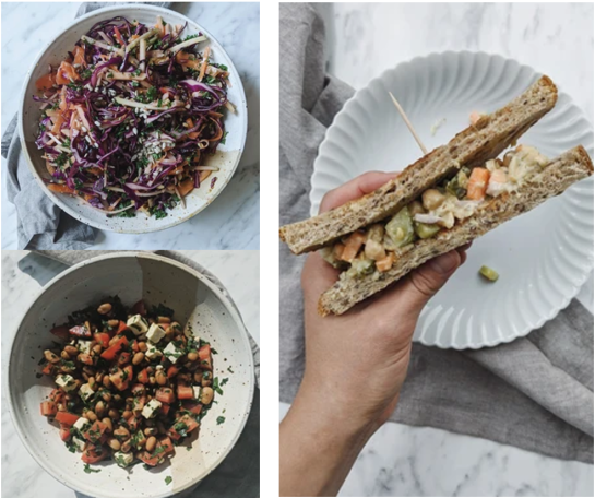 Foodblog von Nathalie Pfister