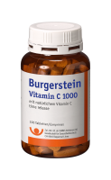 Burgerstein Vitamin C 1000 » Mikronährstoffe von Burgerstein Vitamine