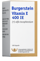 Burgerstein Vitamin E 400 I.E.