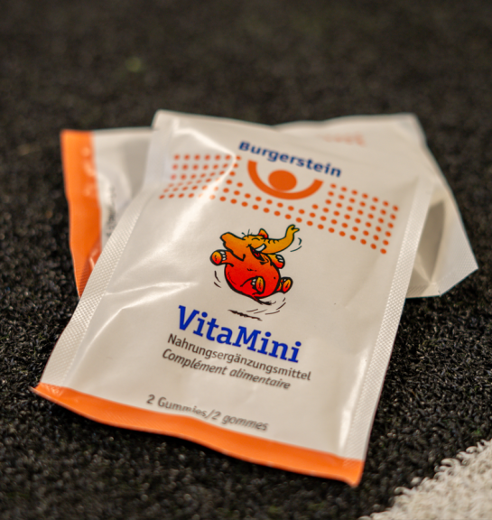 Burgerstein VitaMini