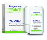 Burgerstein ZinkVital